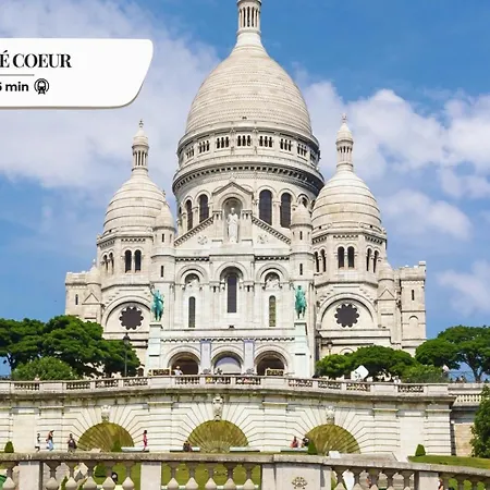 Bluestay 176 - Superbe A Paris