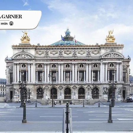 Bluestay 176 - Superbe A Paris