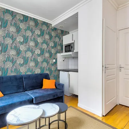 Bluestay 176 - Superbe A Apartment Paris