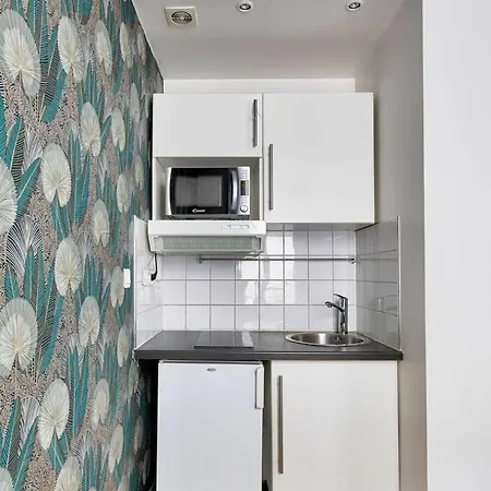 Bluestay 176 - Superbe A Appartement Parijs